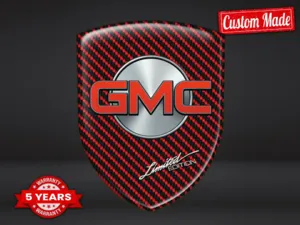 GMC Business Sticker Sportlich Professionell Stabil